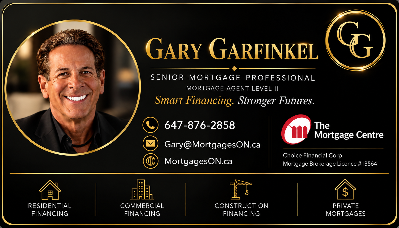 Gary Garfinkel - Senior Mortgage Professional